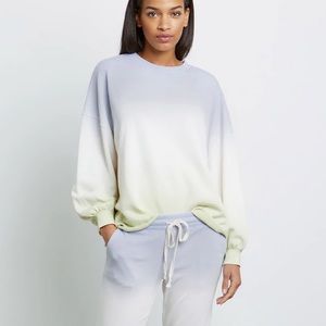 Rails Reeves Blue Mint Sweatshirt